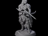 Woodland Hunt Master
