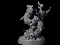 Creeping Evil Woodland Spirit