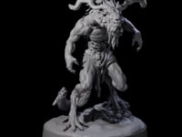 Death Wendigo A