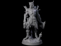 Deformed Ice Clan Champion