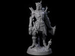 Deformed Ice Clan Champion