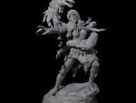 Spirit Master Werewolf Hybrid