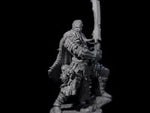Half Masked Berserker D