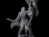 Half Masked Berserker G