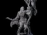 Half Masked Berserker G