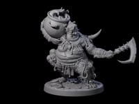 Mother of Butchers Ogre
