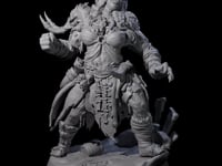 Punching Frost Giant