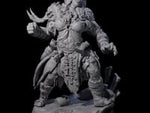 Punching Frost Giant