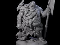 Stinking Ogre A
