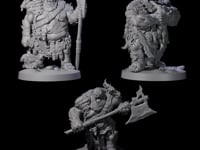 Three Stinking Ogres