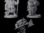 Three Stinking Ogres