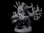 Tree Trunk Swinging Frost Giant