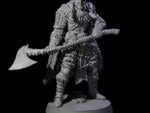 Half Masked Berserker C