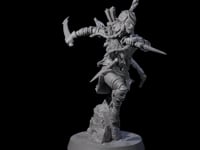 Ambushing Elf Rogue A