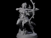 Ambushing Elf Rogue D