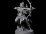 Ambushing Elf Rogue D