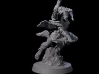 Ambushing Elf Rogue E