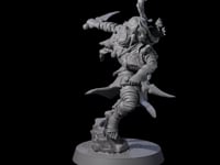 Ambushing Elf Rogue C
