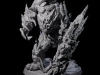 Crunchy Ice Elemental