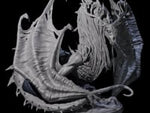Dread Wendigo Dragon