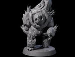 Cute Baby Ice Elemental B