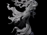 Swooping Banshee Queen