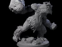 Yeti Stonehurler B
