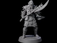 Grusome Bugbear Spinecleaver B