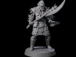 Grusome Bugbear Spinecleaver B