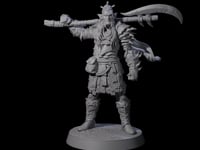 Grusome Bugbear Spinecleaver A