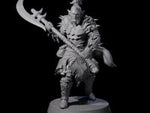 Grusome Bugbear Spinecleaver D