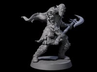 Grusome Bugbear Spinecleaver C