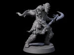Grusome Bugbear Spinecleaver C