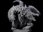 Hulking Lizardfolk Brute A
