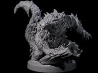 Hulking Lizardfolk Brute C