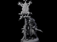 Marsh Goblin Bannerman