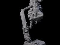 Marsh Goblin Frog Musician