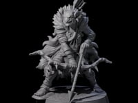 Sculking Marsh Archer A
