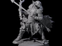Sculking Marsh Archer B