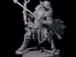 Sculking Marsh Archer B