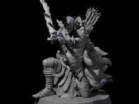 Sculking Marsh Archer D