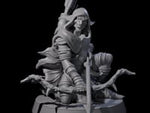 Sculking Marsh Archer C