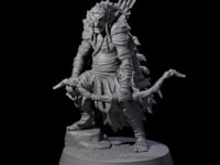Sculking Marsh Archer E