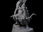 Sculking Marsh Archer E
