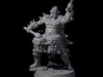 Striking Hobgoblin Drummer