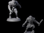 Two Creeping Bugbear Stalkers