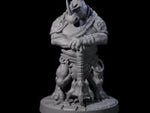 Grim Rhinofolk Gladiator A