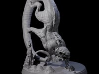 Horrific Eldritch Horror