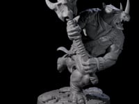 Grim Rhinofolk Gladiator C