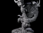 Grim Rhinofolk Gladiator C